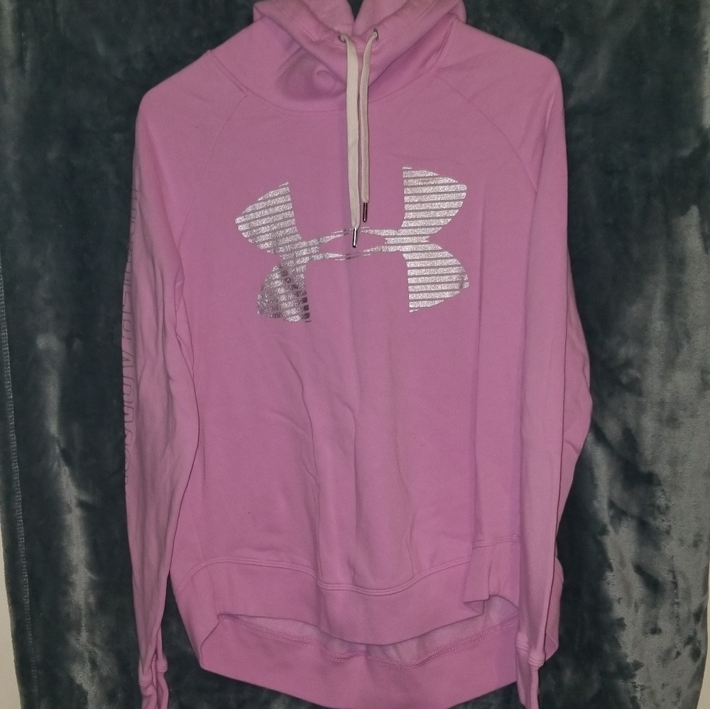 🚫SOLD🚫Under Armour Cowlneck Hoodie